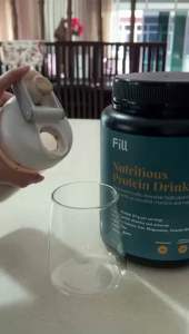 Fill Nutritious Protein Drink- High in Protein chocolate🍫 or Match🍵 2bottle free shaker
