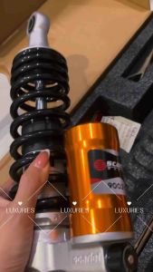 Shock SCARLET Vario 125/150 Beat Scoopy Mio Xeon Xride 110 125 Fi Esp 9002R SCARLET RACING Original
