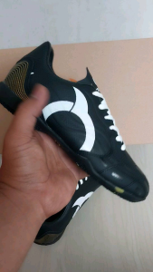 sepatu futsal anak motip sol bercak terbaru / sepatu futsal ortus ukuran anak