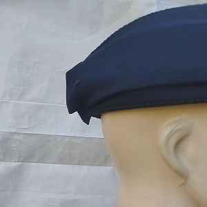 Iket kepala praktis bordir kujang/totopong/mahkutawangsa/udeng