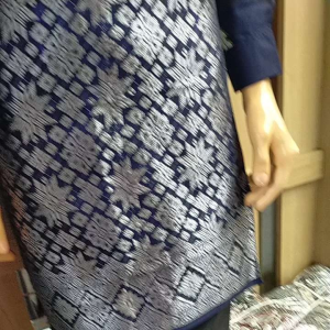 KAIN SONGKET CWOK KHAS MELAYU/SONGKET ADAT KOTO TINGGI /KAIN SARUNG SAMPIN SONGKET MELAYU PREMIUM