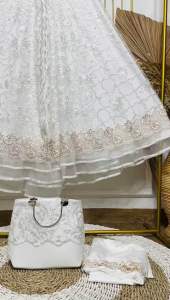 MUKENA BRUKAT ALEENA DEWASA JUMBO: Pilihan Terbaik Untuk Anda