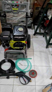 Pembersih Steam Jet PRO-QUIP RPW 3200 230Bar: Solusi Pembersihan Tekanan Tinggi