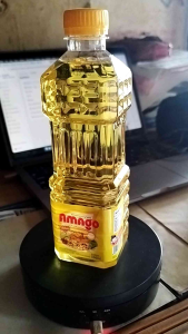 Amago 500mL Minyak Goreng Sunco - 1 Karton x 24 Botol