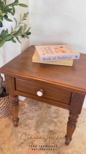 Sirinun : ตู้ข้างเตียง ตู้หัวเตียง ไม้สัก