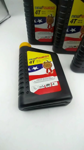 น้ำมันเครื่อง 4T NEWWEST