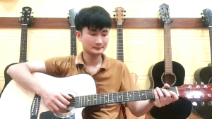 Đàn guitar Acoustic Kabat
