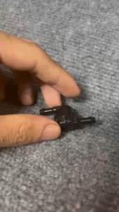 đầu nối ống nước xịt kính toyota lexus Van Nối 3 Chiều Cho Cần Gạt Nước Xe Hơi TOYOTa innova vios camry fortuner altis avanza