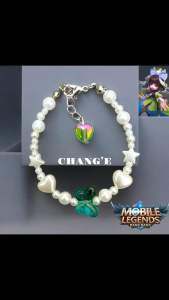 CHANG’E Bracelets (14cm) - Gelang Manik manik - Gelang cewek unik