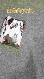 Boxser Pria Jumbo Bahan katun max bb 85kg