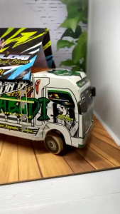 PROMO MAINAN ANAK TRUK OLENG KAYU REMOTE CONTROL WAHYU ABADI TERLARIS DI LENGKAPI LAMPU DAN TERPAL