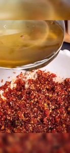 Cabe Kasar Bubuk 500gram 1kg Cabe Flake Kering Kasar Biji Cabe Giling Minyak Pedas IMH