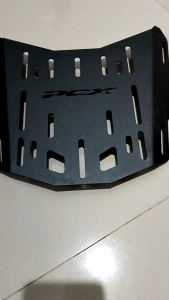 Breket Bracket Box PCX 150&160 Warna Hitam