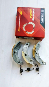 Kampas Ganda Beat Esp Beat Street Beat New 2020 Scoopy Esp Vario 110 Led K16 TOKAIDO