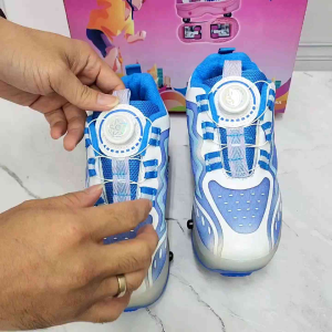 SEPATU RODA ANAK - ANAK / KIDS ROLLER SHOES