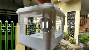 Kandang Box Hamster reptil gecko dll
