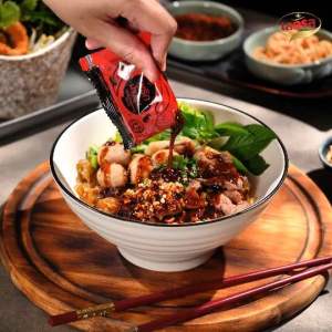 เย็นตาโฟกึ่งสำเร็จรูป ก๋วยเตี๋ยวเรือกึ่งสำเร็จรูป ผัดไทย ผัดไทยกึ่งสำเร็จรูป อร่อย กลมกล่อม ครบรส เข้มข้นไม่ต้องปรุงเพิ่ม สินค้าคุณภาพ พร้อมส่ง