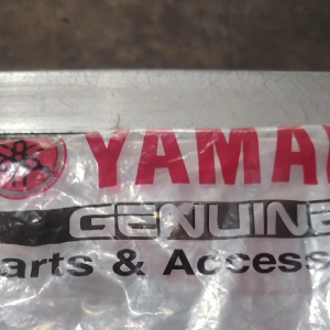 Yamaha Genuine Speedometer Lens For Aerox Version 1