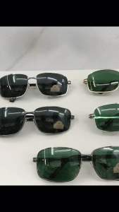 Joysunnies Polarized Sunglasses for Day and Night Driving Fishing Men UV protection Metal