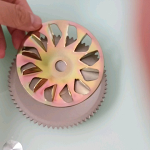 Kipas Gigi Lawan Rumah Roller Kipas Seng Rumah Roller Beat Vario 110 Scoopy Spacy