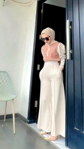 Oneset Knit Inara Voll 2: Ukuran & Kenyamanan