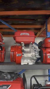 KTEC Gasoline Engine Marine Enduro GTX420R LOW SPEED For Heavy Load like Mixer / Boat / Pumps and More