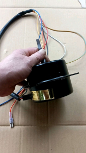 Mô tơ quạt điều hòa hơi nước 60W ( DÂY ĐỒNG)