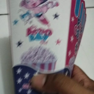 Kotak Kertas Popcorn 14x8: Wadah Popcorn Ramah Lingkungan