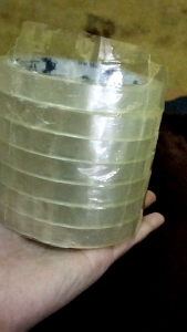 SOLATIF KECIL DAN BESAR (BISA BUAT PACKING)