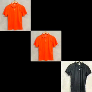 Kanvas Drifit Polo 140gsm