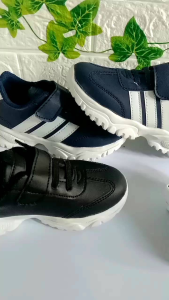 Sepatu anak laki laki perempuan/ sepatu sekolah anak  TK SAMPAY SD