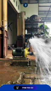 Pompa Air Modif 2\\\" Inch 900 Watt Irigasi Pertanian Nonstop 24 Jam