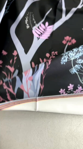 TERBARU BAHAN ARABIAN SILK | COD KAIN METERAN SARIMBIT | ETNIK METERAN MURAH | PER 05M