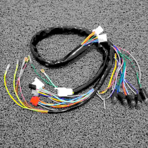 KABEL BODY BAGIAN ATAS SPEEDOMETER BEAT FI 2013 2014 STATER KASAR