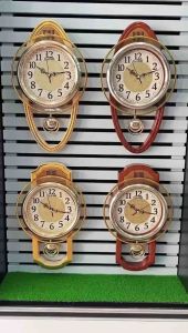 Fujitime Pendulum Wall Clock / SKP Movement