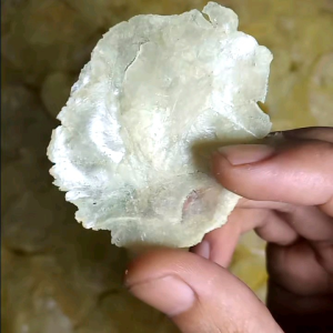 termurah!! 22k emping melinjo asli banten full kering super tipis original biji 1