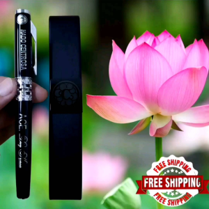 BÚT KÝ 𝔻𝕆𝕌ℙ𝕆ℕ𝕋.𝕊.𝕋 KIM LOẠI CAO CẤP CÓ KHẮC TÊNLOGOLỜI CHÚC & TẶNG KÈM NGÒI BÚT