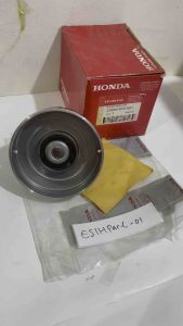 Lonceng KYZ mangkok ganda assy Honda Supra X helm in