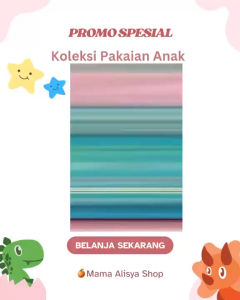 Kaos anak Perempuan Distro - Usia 4-12 tahun sablon print DTF