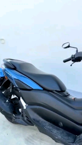 คอท่อ 2 ท่อน N-Max ปี2020 งานสแตนเลส รถมอเตอร์ไซค์