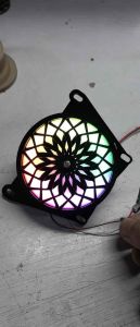 Đèn Led Vòng Xoay Sharringan 3inch Loại đẹp
