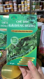 (SALE KHỦNG 30%-60%) Chè Dây  Lá Đắng Rừng (40 túi lọc)-Qùa Tây Bắc 27