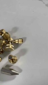 Béc bình xịt thuốc béc phun sương ren trong 13mm