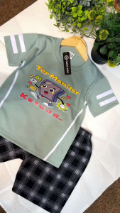 SETELAN ANAK HK TOR MONITOR KETUA CELANA KOTAK