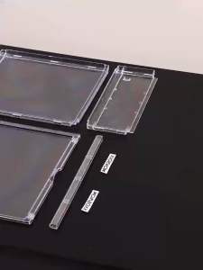 【SG Instock】POPmart Doll Pendent Acrylic Display Hanging Storage Box