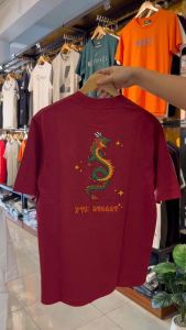 เสื้อยืด 7th Street แบบโอเวอไซส์ (ของแท้) รุ่น O-DGS New Collection Oversize T-shirt