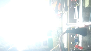 75W LED + DRIVER AC 220V/ hpl cob putih super bright daya tinggi hemat energi