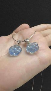 Natural Genuine | Loveau Jewel | • HQ Aquamarine 🌼 Pendant • Stone Measurement: 16mm+- • S925