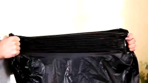 Trash Bag Kantong Plastik Kresek Sampah Hitam Ukuran 60x100 / 90x120