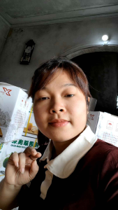 La Hán Quả (gói 30 quả thơm lừng mới còn nguyên phấn..)